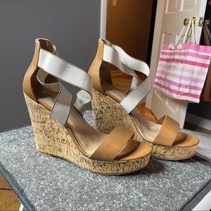 Steve Madden Eddna Wedges